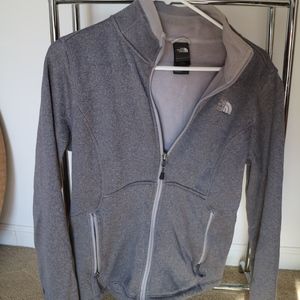 Full Zip North Face Fleece